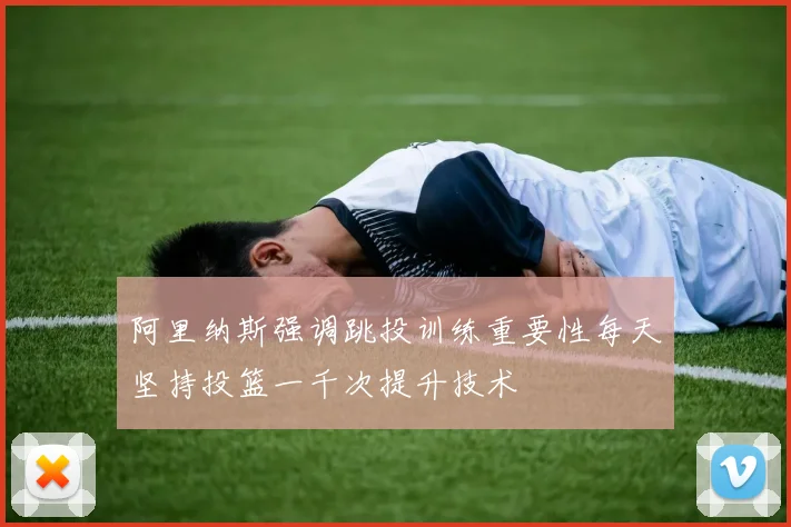 阿里纳斯强调跳投训练重要性每天坚持投篮一千次提升技术