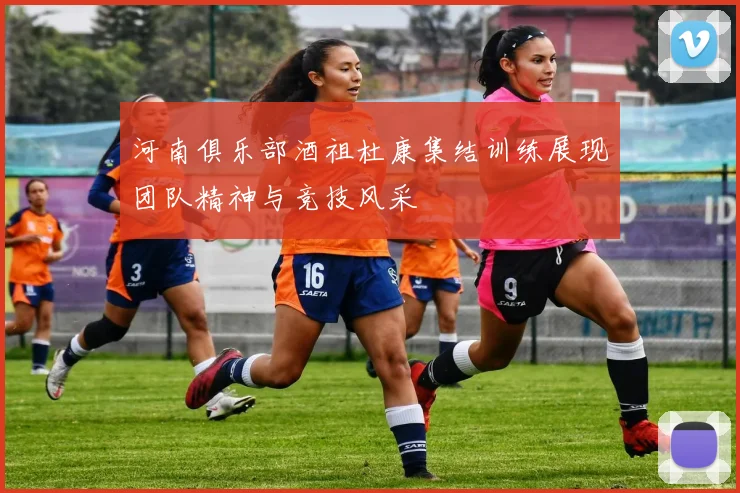 河南俱乐部酒祖杜康集结训练展现团队精神与竞技风采