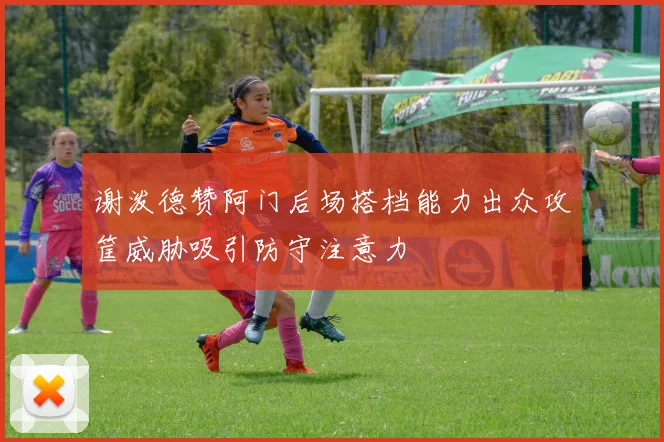 谢泼德赞阿门后场搭档能力出众攻筐威胁吸引防守注意力