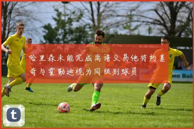 哈里森未能完成离谱交易他将约基奇与霍勒迪视为同级别球员