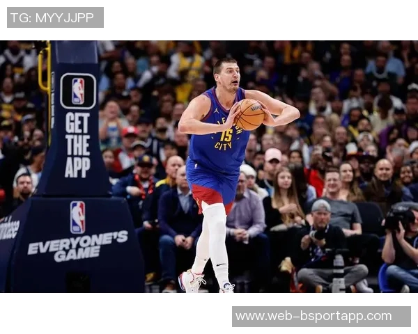 NBA新赛季第一中锋评选结果揭晓约基奇荣膺桂冠引发热议