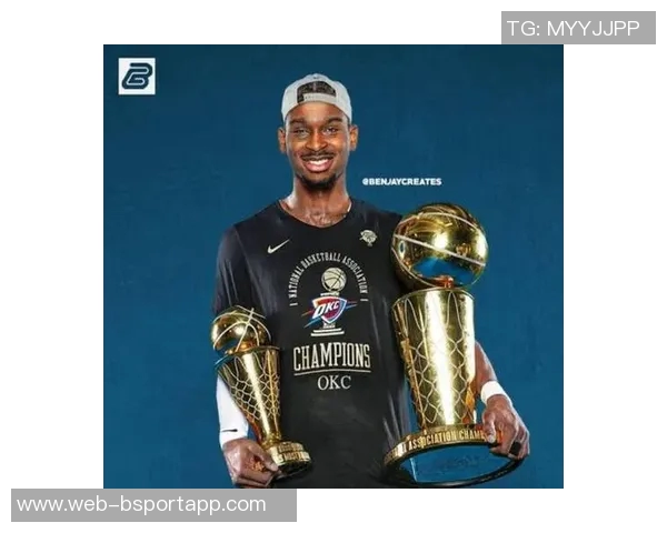 亚历山大荣膺双料MVP助力球队夺冠NBA官推热情回顾上赛季辉煌成就