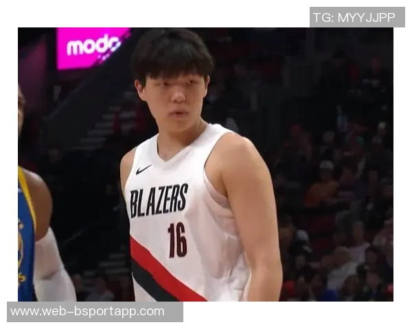 比卢普斯称赞杨瀚森展现出色比赛节奏与精彩表现