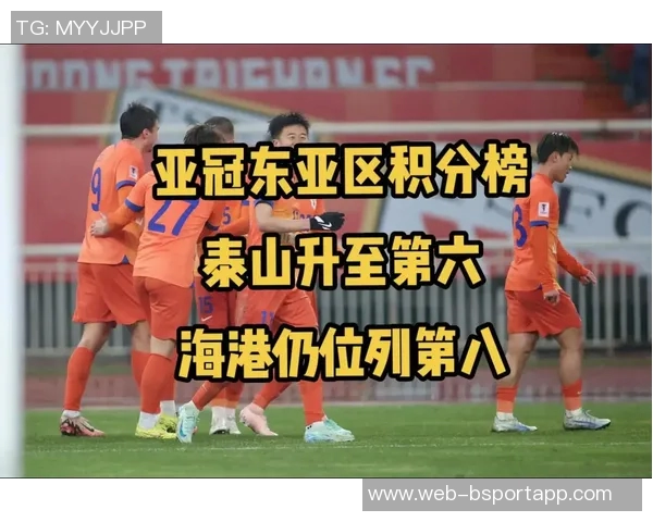 亚冠东亚区最新积分榜分析海港仅得1分垫底蓉城暂列第9名