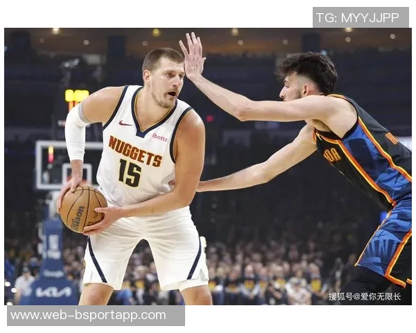 约基奇再创佳绩14分13篮板13助攻本赛季已收获14次三双表现惊艳