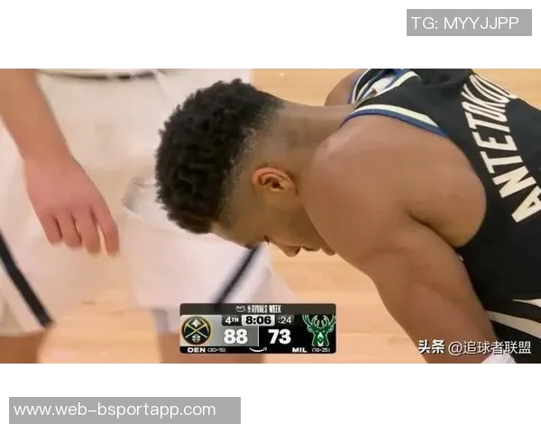 字母哥半场表现受限仅得13分5板3助2断3失误状态堪忧