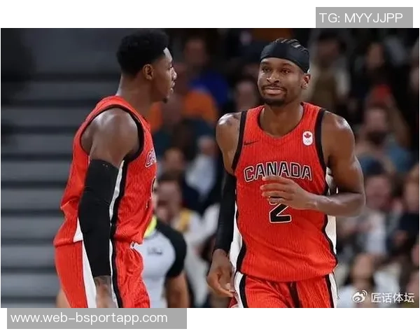 新赛季25位加拿大球员加盟NBA亚历山大领衔展现实力