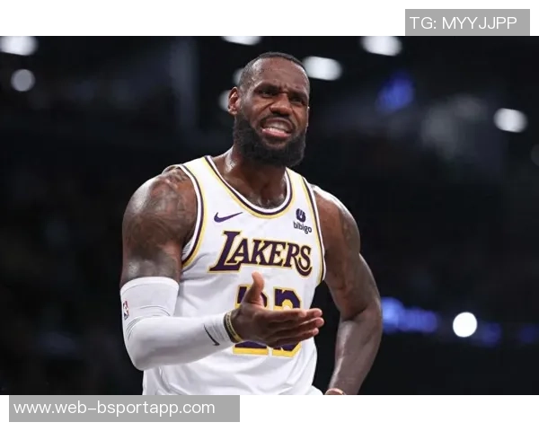 詹姆斯谈眼睛进镁粉的体验表示自己其实感受不到这些异物的存在