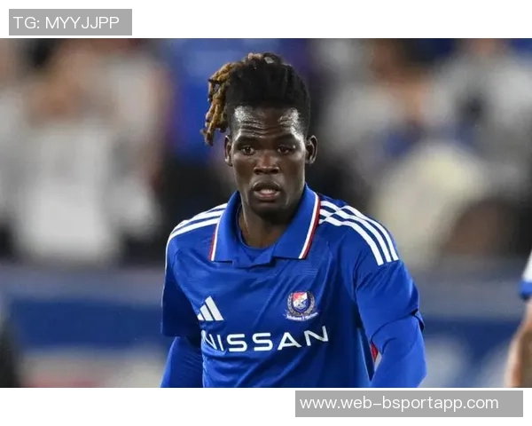 海港新援克劳德感谢横滨水手经历将助力未来成长之路